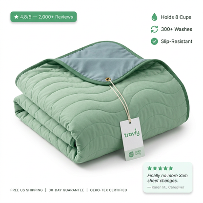 Trovly - Overnight Topper