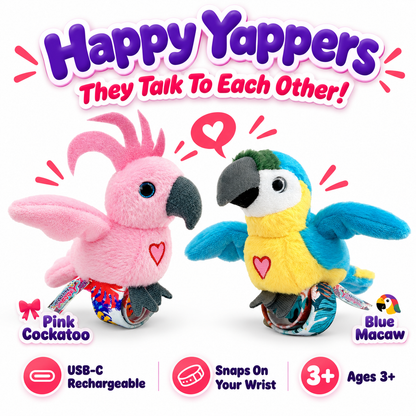 Trovly Happy Yappers