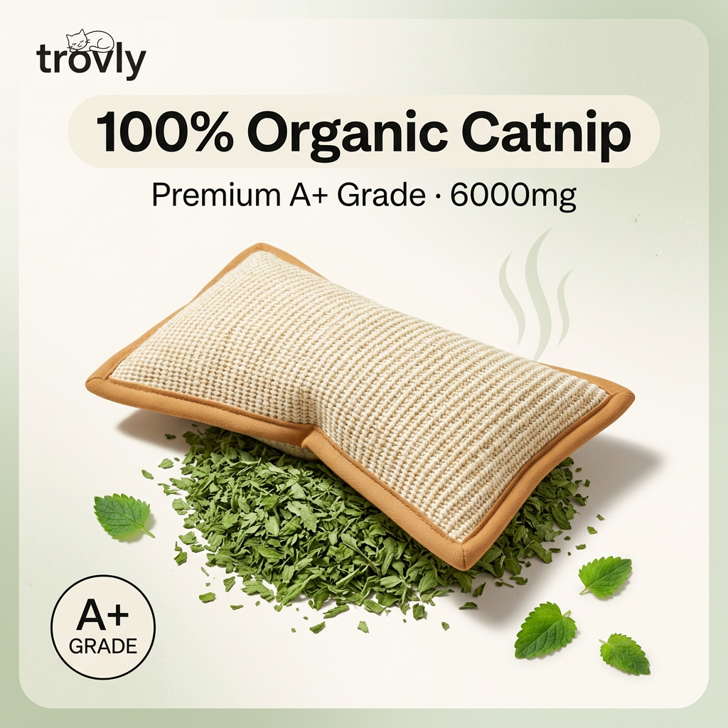 Trovly - KickNip Toy