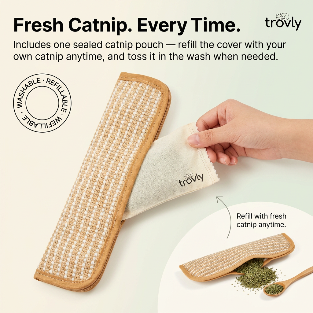 Trovly - KickNip Toy