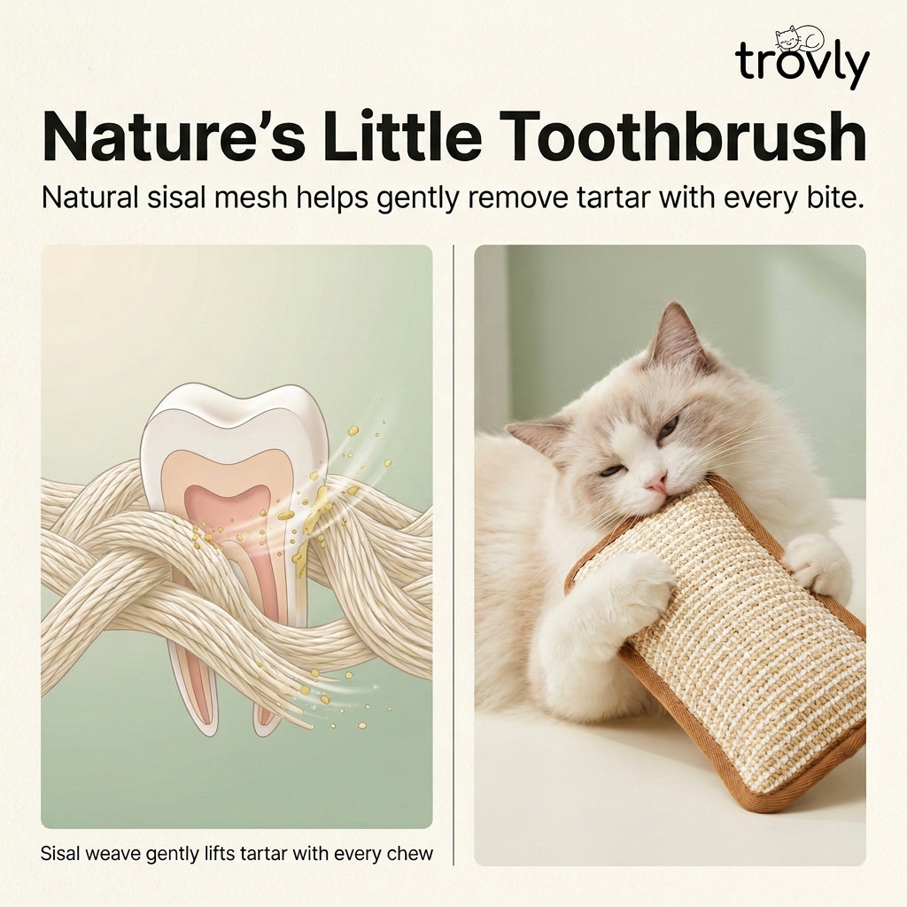 Trovly - KickNip Toy