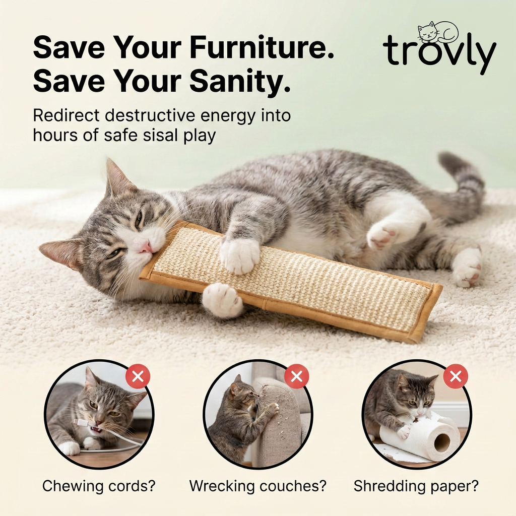 Trovly - KickNip Toy