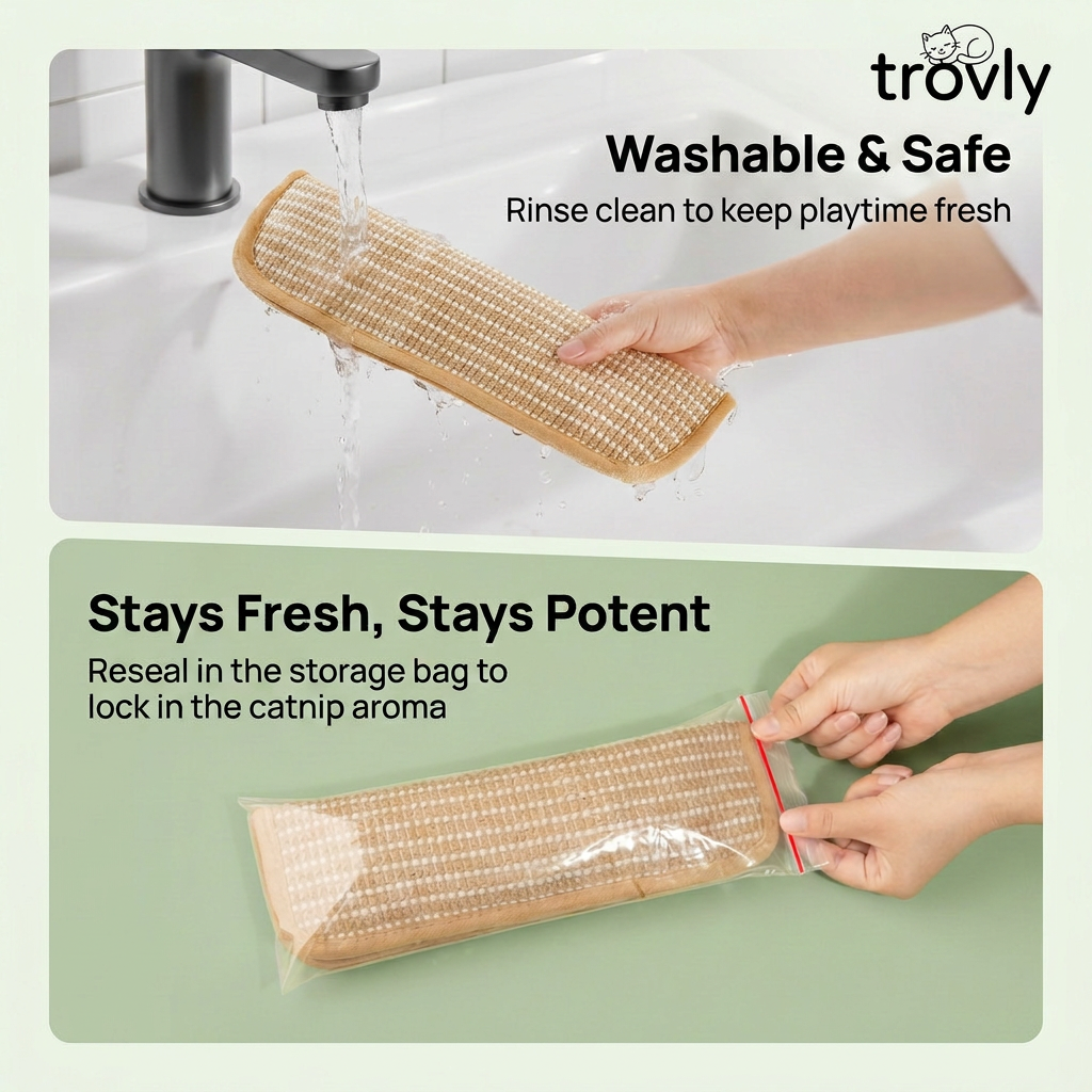 Trovly - KickNip Toy