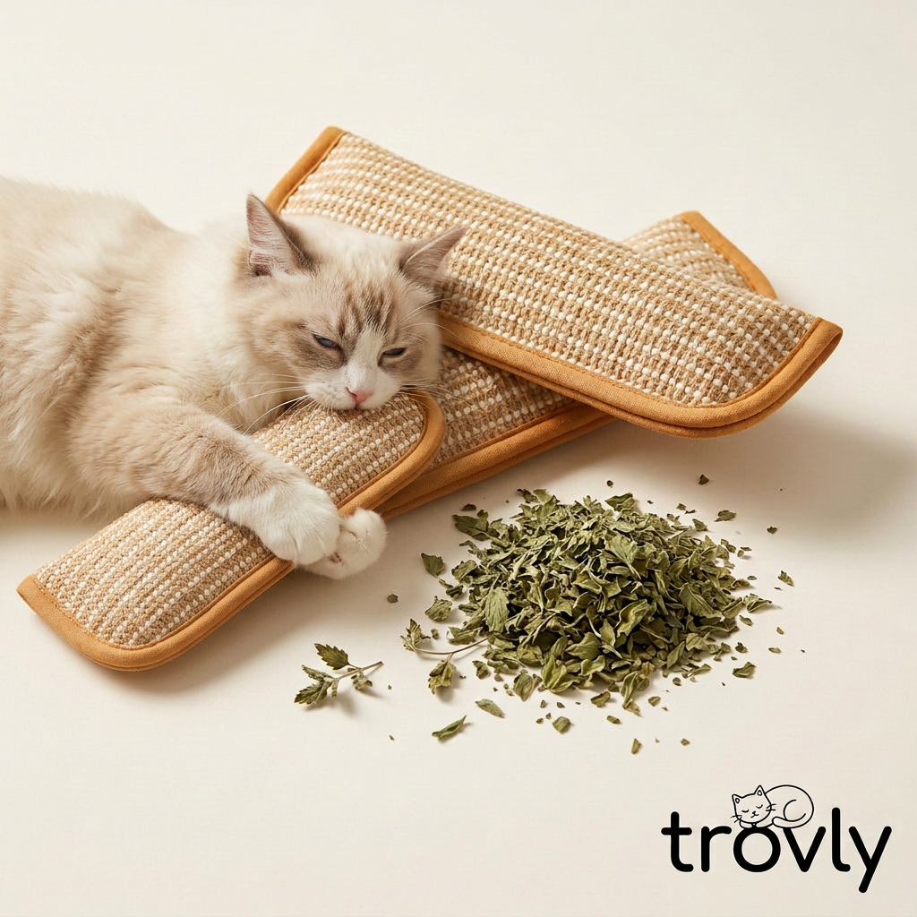 Trovly - KickNip Toy