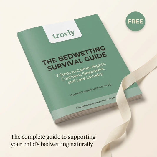 The Bedwetting Survival Guide