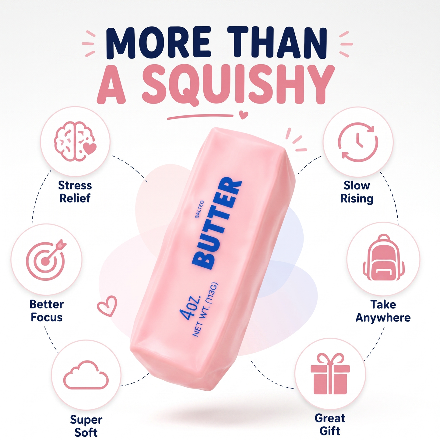 Trovly™ Crunch Butter Bar