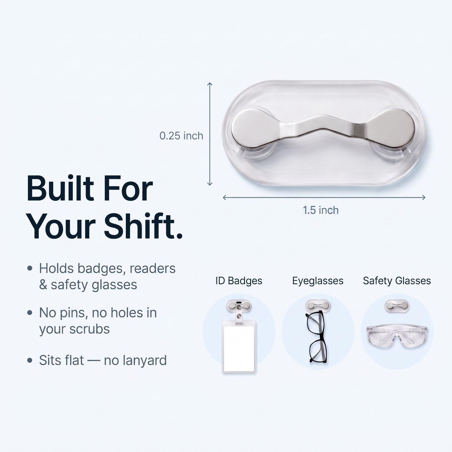 Trovly - MagClip Pro