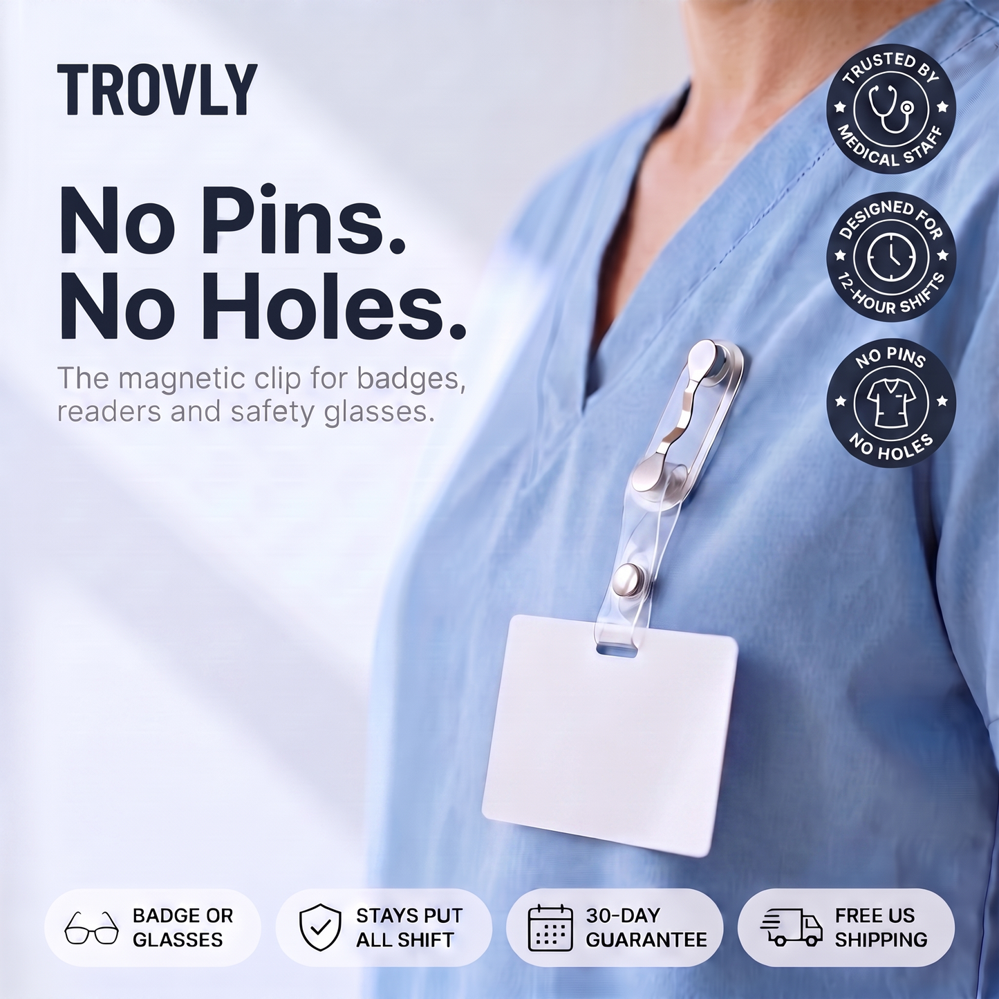 Trovly - MagClip Pro